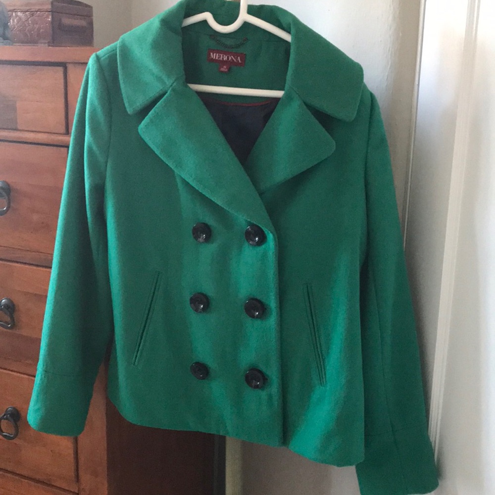 Wool Coat